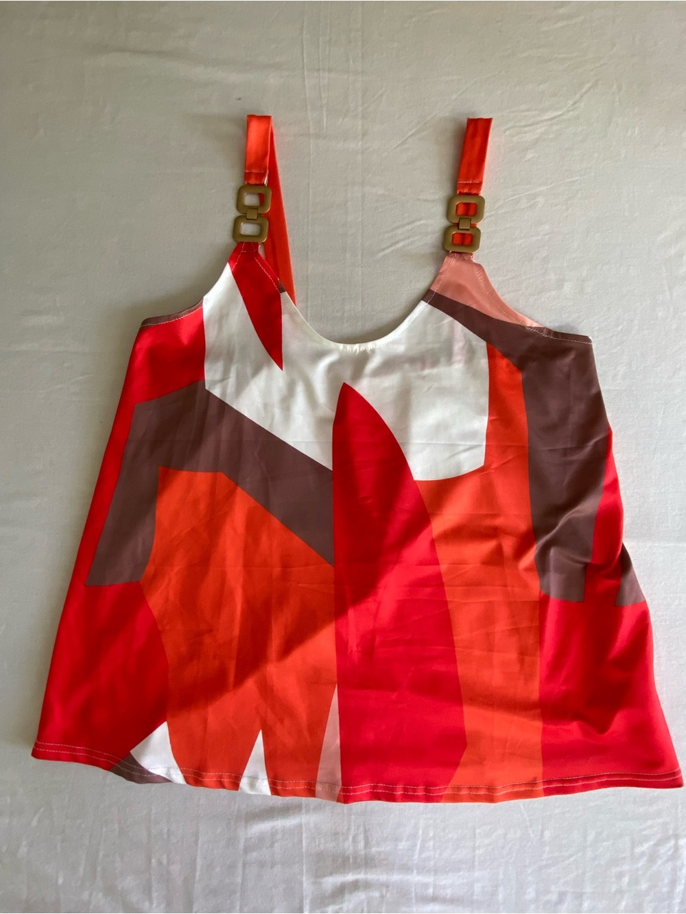 Ladies Large Chic Me Tank Top Camisole